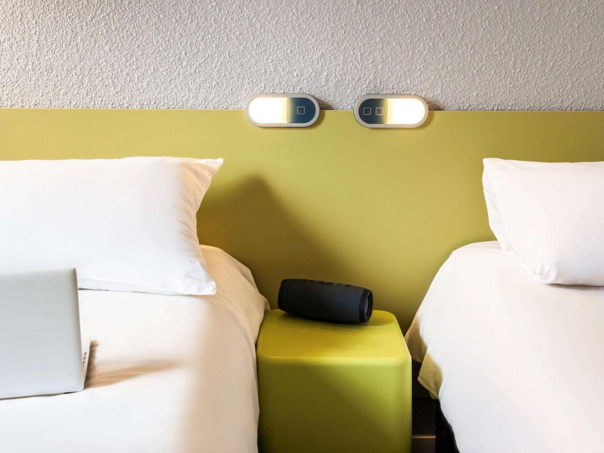 Ibis Budget Paris Porte De Bercy Hotell Charenton-le-Pont Eksteriør bilde