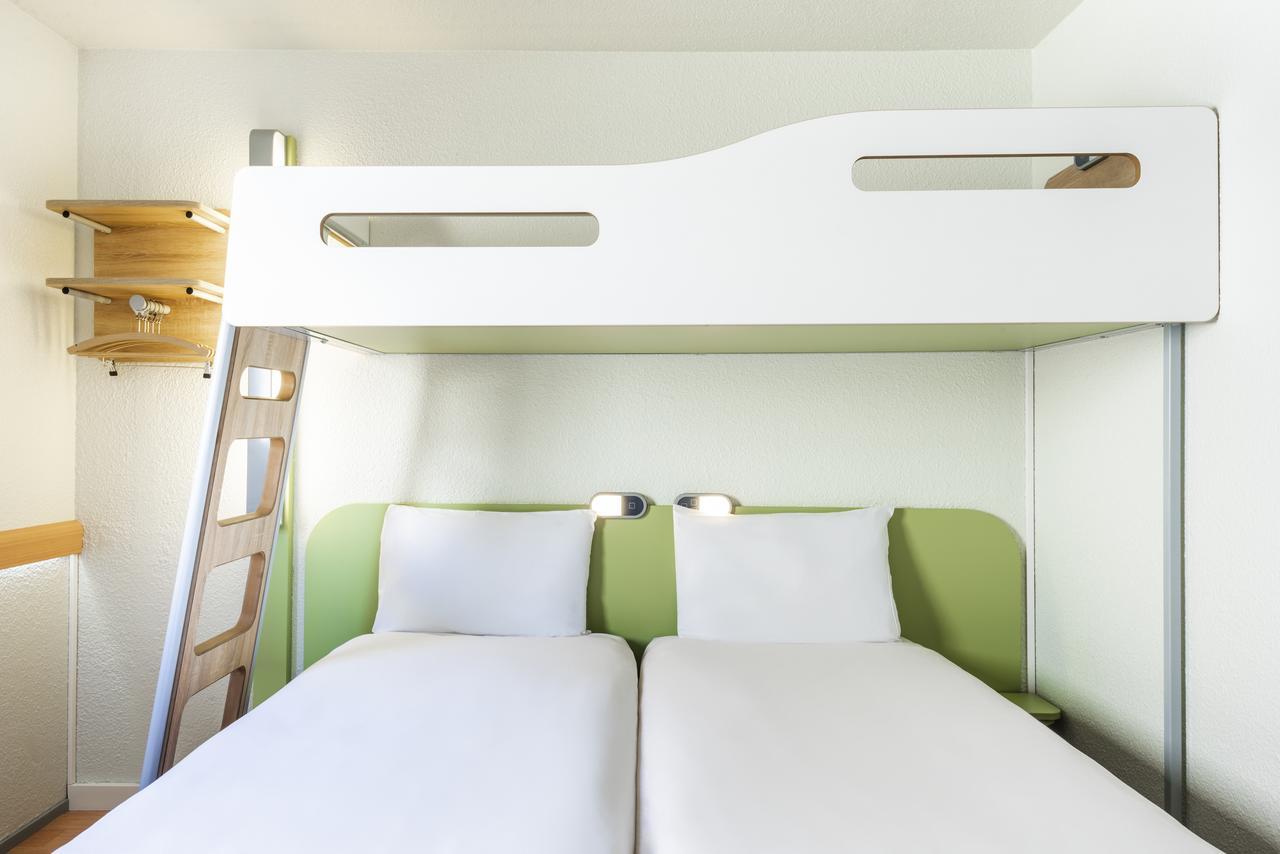 Ibis Budget Paris Porte De Bercy Hotell Charenton-le-Pont Eksteriør bilde