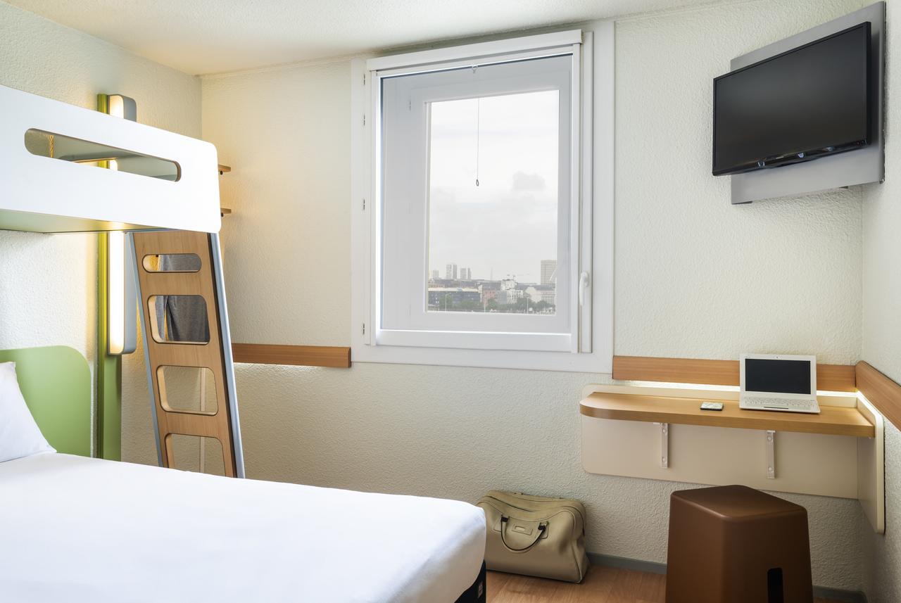 Ibis Budget Paris Porte De Bercy Hotell Charenton-le-Pont Eksteriør bilde