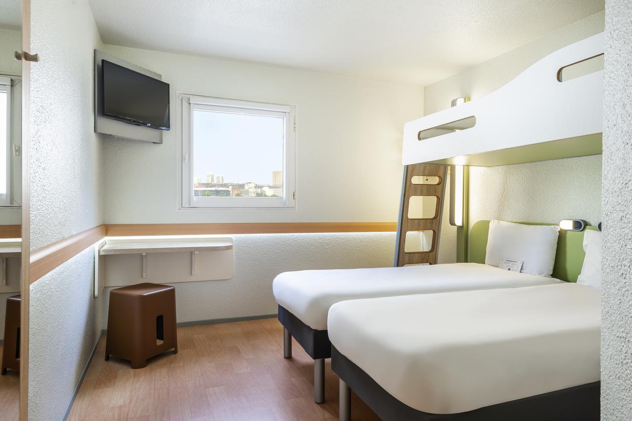 Ibis Budget Paris Porte De Bercy Hotell Charenton-le-Pont Eksteriør bilde