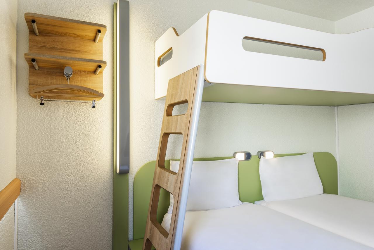 Ibis Budget Paris Porte De Bercy Hotell Charenton-le-Pont Eksteriør bilde