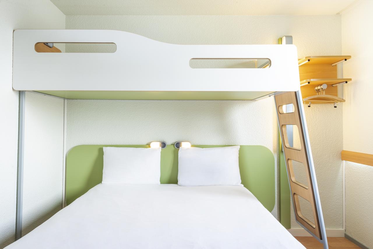 Ibis Budget Paris Porte De Bercy Hotell Charenton-le-Pont Eksteriør bilde