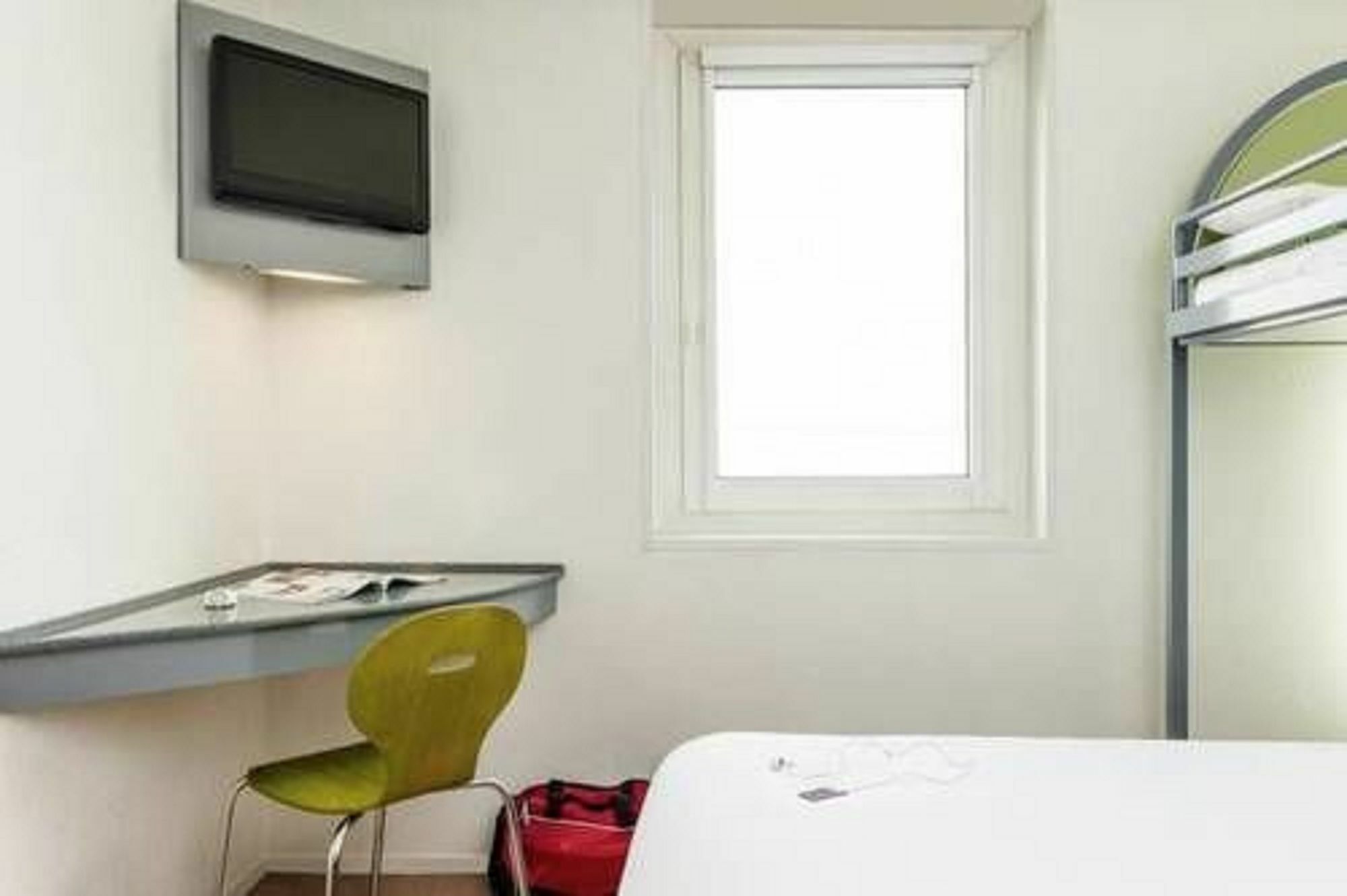 Ibis Budget Paris Porte De Bercy Hotell Charenton-le-Pont Eksteriør bilde